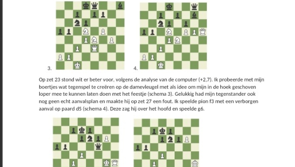 Wat een weelde !!